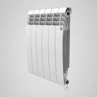 Биметаллический радиатор Royal Thermo Biliner 350 Bianco Traffico