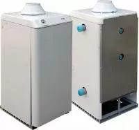 Газовый котел Ростовгазоаппарат АОГВ 17,4 RGA 17(двухконтурный)