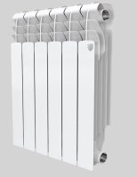 Радиатор биметаллический Royal Thermo MONOBLOCK B 500