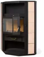 Печь-камин Метабел АОТВ 9.0-03 (в модификации "Печора -Аква")