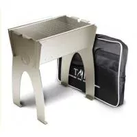 ПП Мангал МИРТРУДМАЙ-2 высокий, с сумкой