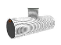 ЕМКОСТЬ KANN СЕРИИ N (ОТ 1,5 М3 ДО 60 М3)