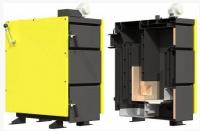 фото Твердотопливный котел KRONAS JET 15