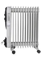 Масляный радиатор ОМПТ-12Н (2,5 кВт) Ресанта