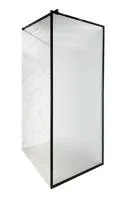 Душевой уголок Ave-Crocus Plus 1000х1000х1950 AV Engineering (Ограждение, без поддона)