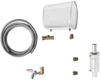 Комплект подключения  бака и титана №1