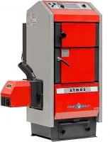 Твердотопливный пеллетный котел Atmos D 30 P