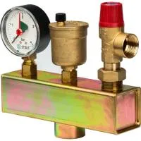 STOUT SVS-0004 Группа безопасности котла