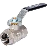 STOUT SVB Кран  SVB-0011-000015 шаровой стандартнопроходной, ВР/ВР, ручка рычаг 1/2"