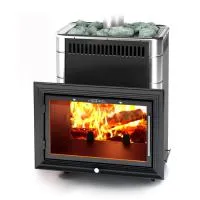 Печь банная TMF Витрувия II Inox БСЭ