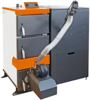 Твердотопливный котел Tis Pellet 40