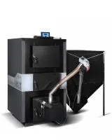 Твердотопливный пеллетный котел Sakovich  Pellet Max 75 кВт