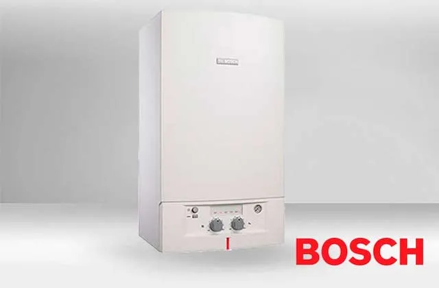 Будь в тепле вместе с Bosch!