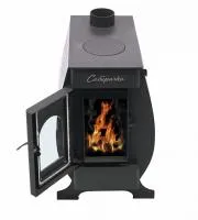 Печь воздухогрейная "СИБИРЯЧКА-12"