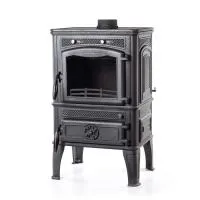 Печь-камин варочная Fireway DACHA II