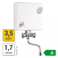 Водонагреватель проточный Kospel EPJ 3.5