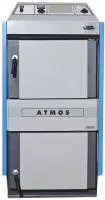 Твердотопливный пиролизный котел Atmos DC 105 S