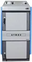 Твердотопливный пиролизный котел Atmos DC 105 S