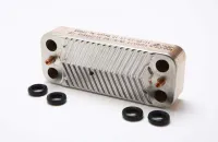 Теплообменник 14 пластин Viessmann 7829304