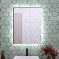 Зеркало ОРВИЕТО 800х500