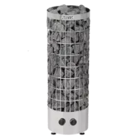 Электрокаменка Harvia Cilindro PC Steel