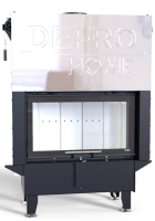Топка DEFRO HOME RIVA ME G SHORT