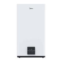 MIDEA MWH-3020-FED