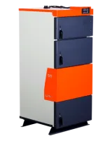 Твердотопливный котел Tis Uni N 50