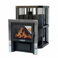 Печь банная "КАТУНЬ"