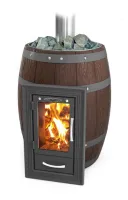 ПБ Вариата Inox Люмина КТК Баррель палисандр