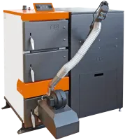 Твердотопливный котел Tis Pellet 50