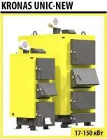 Твердотопливный котел KRONAS UNIC-NEW 35