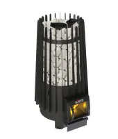Дровяная банная печь Grill'D Cometa Vega 180 Short