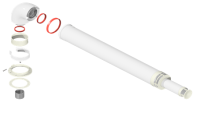 фото Комплект дымохода  KTS-01B-075 (Navien)