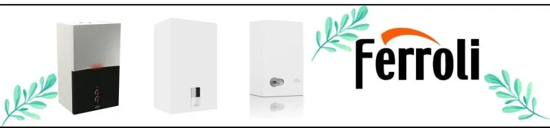 Особенности котлов Ferroli