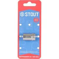 STOUT  SFP-0019-000016 Зажимная втулка для металлопластиковых труб