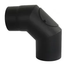 фото Отвод LAVA с ревизией 90 град