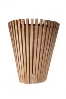 Абажур настенный веерный, ОЛЬХА