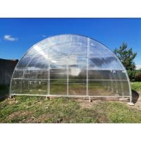 Теплица ComfortProm двухстворчатая ширина 6м