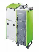 Твердотопливный котел SAS  BIO SLIM 29