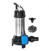 Фекальный насос JEMIX CUT-1500 с измельчителем