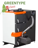 Твердотопливный котел TisN Pellet DUO 95