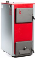 фото Твердотопливный котел Теплоприбор КС-Т 16