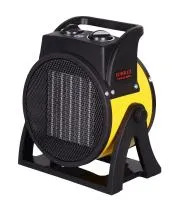 Тепловая электрическая пушка ТЭПК-EU-3000K Eurolux