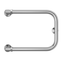 Полотенцесушитель Terminus П-образный 320х400