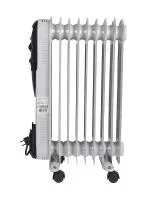 Масляный радиатор ОМПТ- 9Н (2 кВт) Ресанта