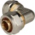 фото STOUT SFS-0003-001616 Угольник  90° для металлопластиковых труб винтовой