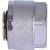 фото STOUT SFC-0026-162612 Фитинг компрессионный евроконус для труб PEX-AL-PEX 16х2,6х1/2