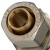 фото STOUT SFS-0004-002016 Муфта соединительная переходная для металлопластиковых труб винтовой