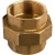 фото STOUT SFT-0033-000012 Разъемное соединение американка ВB